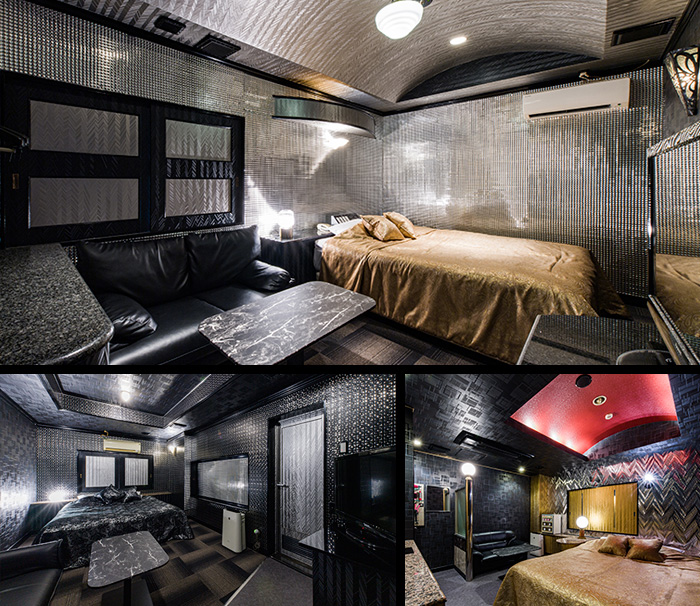 ラブホテル ホテル 船橋 西船橋 テンセゾン 安い 格安